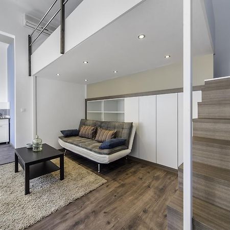 D53 Apartments Budapest Luaran gambar
