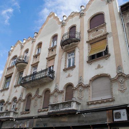 D53 Apartments Budapest Luaran gambar