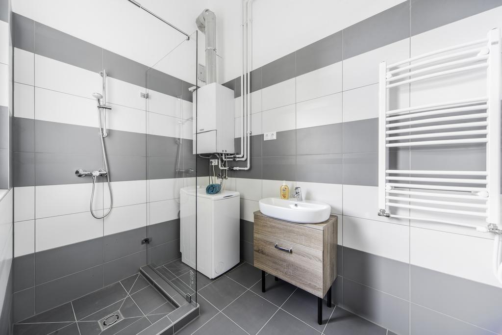 D53 Apartments Budapest Luaran gambar