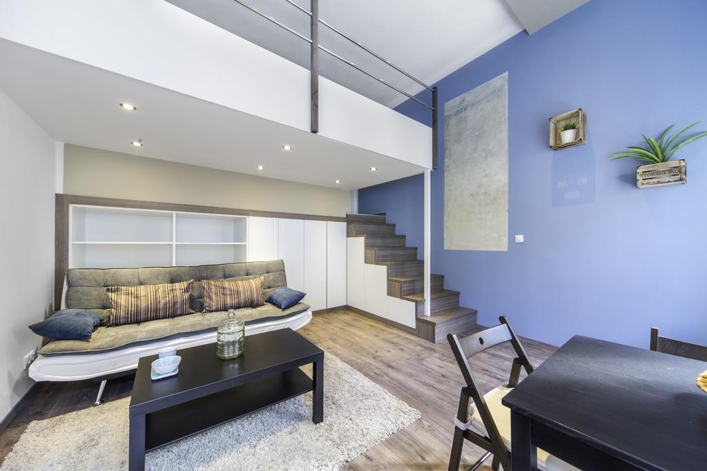 D53 Apartments Budapest Luaran gambar