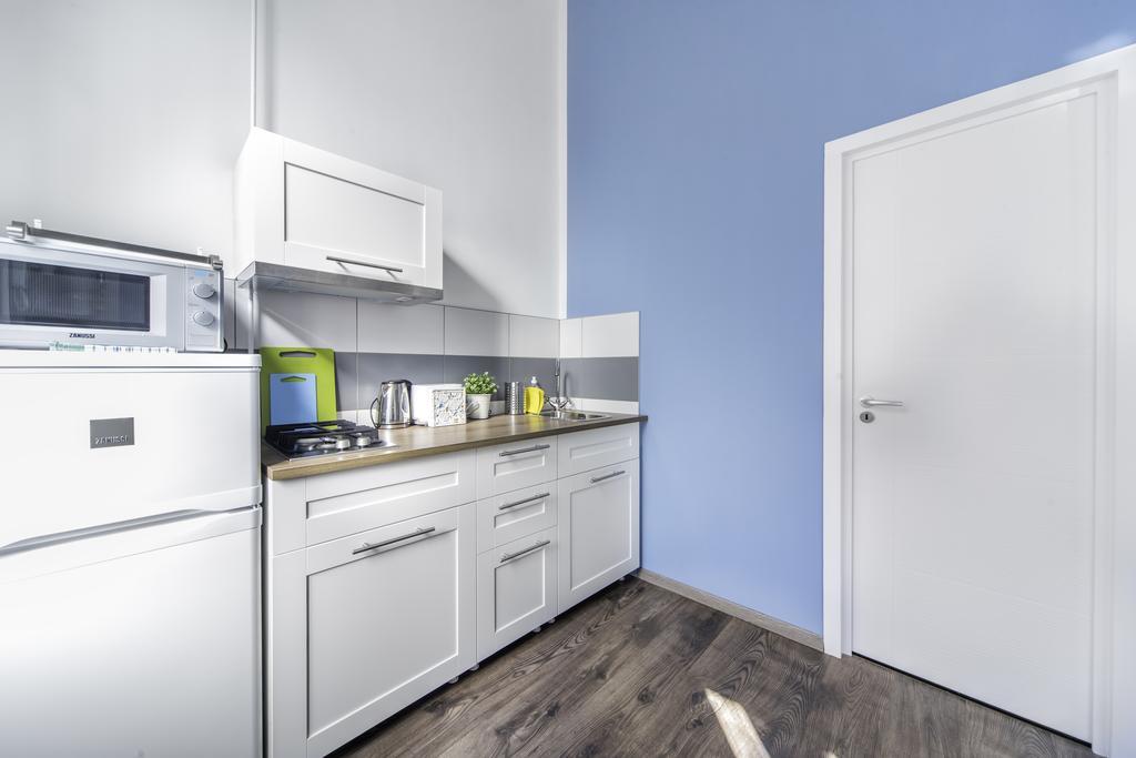D53 Apartments Budapest Luaran gambar