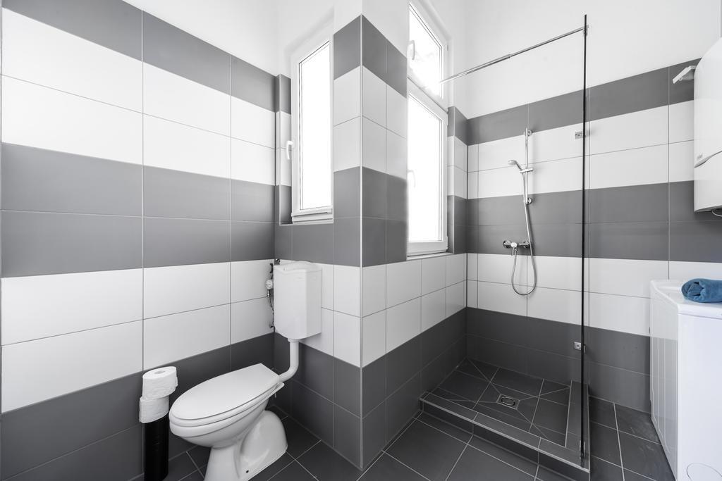 D53 Apartments Budapest Luaran gambar