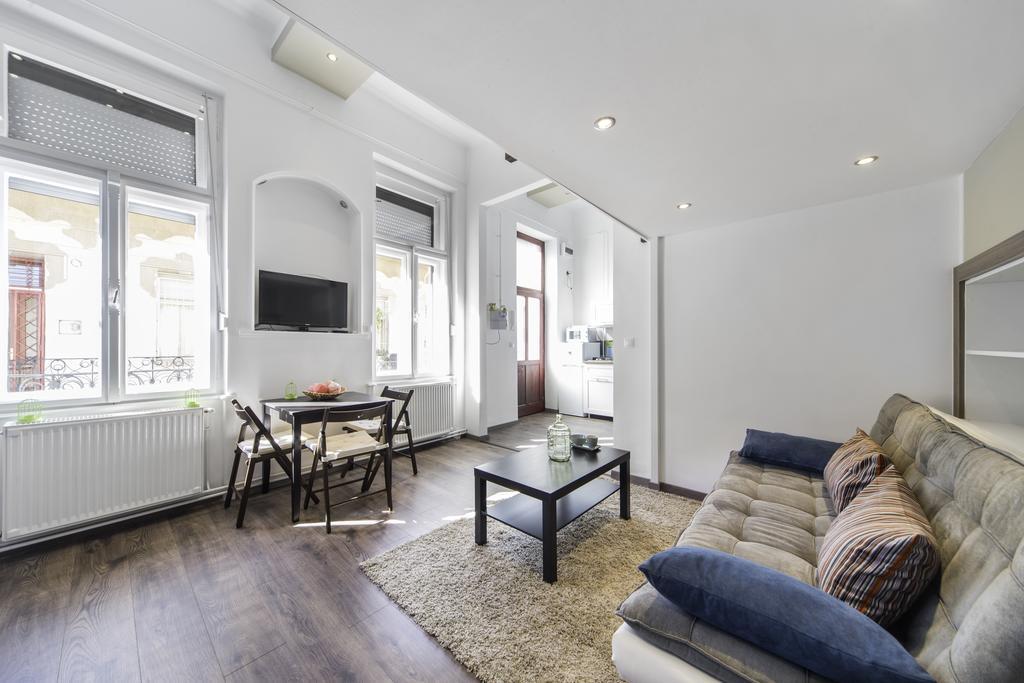 D53 Apartments Budapest Luaran gambar