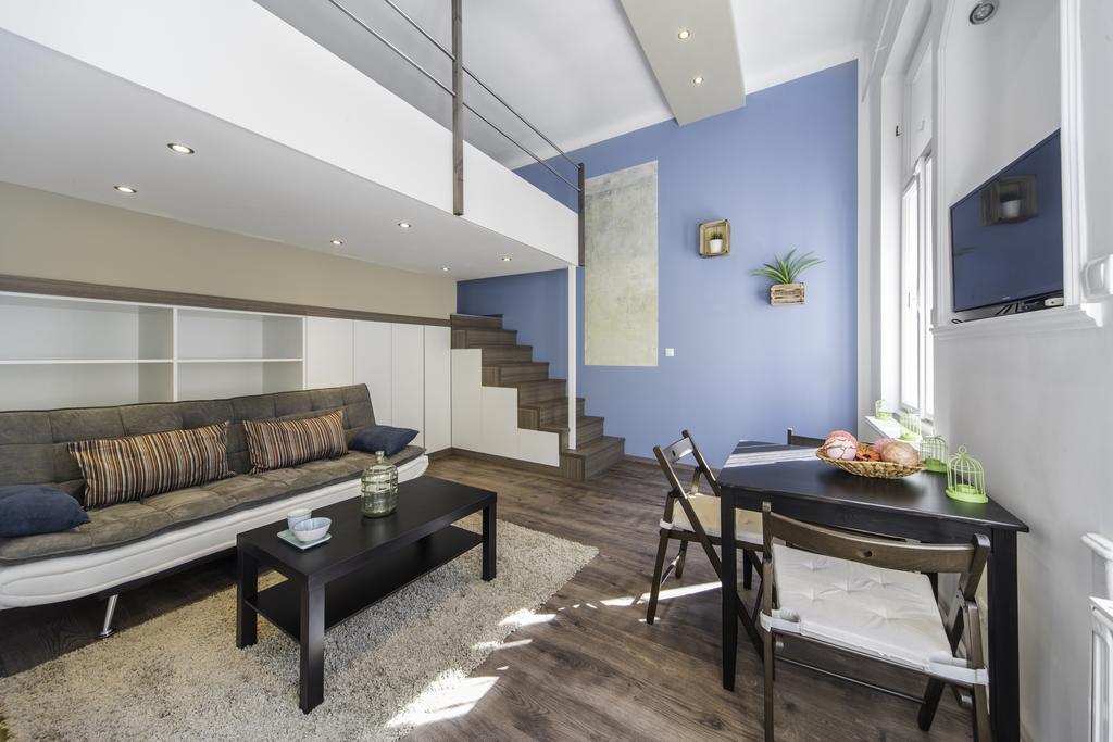D53 Apartments Budapest Luaran gambar