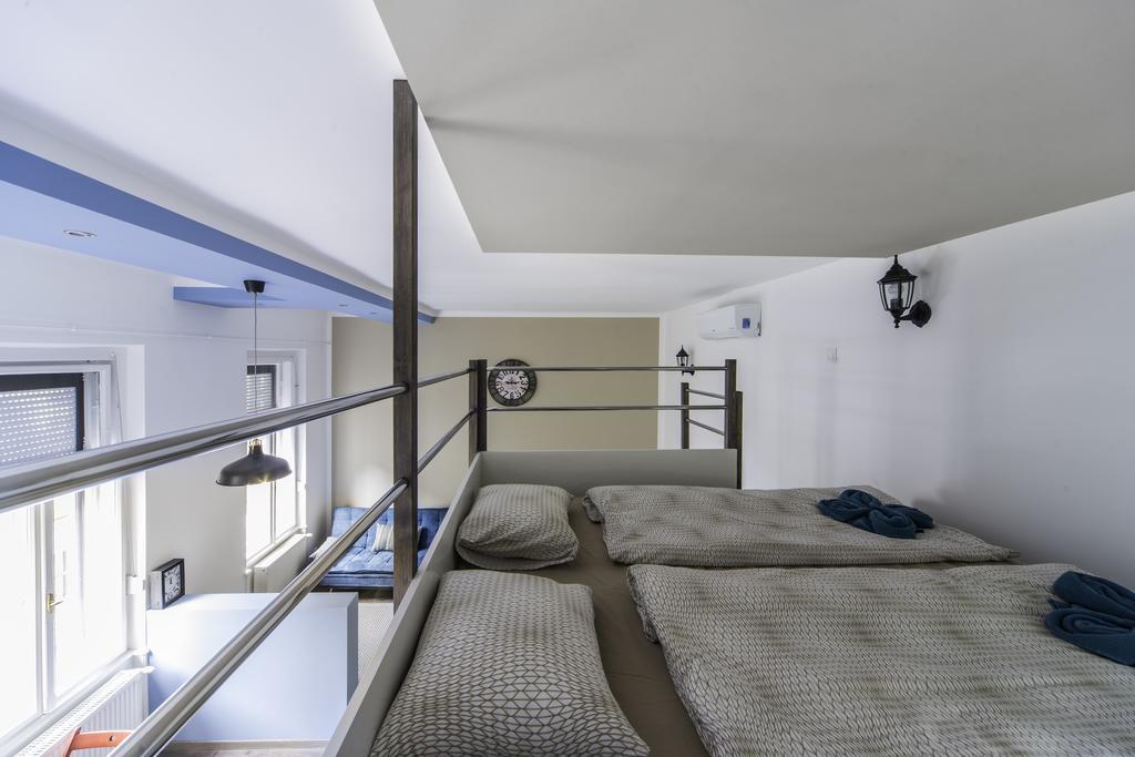 D53 Apartments Budapest Luaran gambar