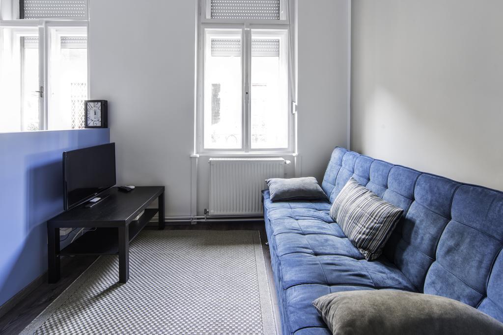D53 Apartments Budapest Luaran gambar