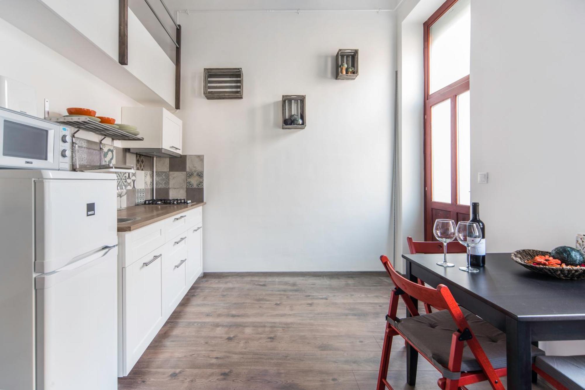 D53 Apartments Budapest Luaran gambar