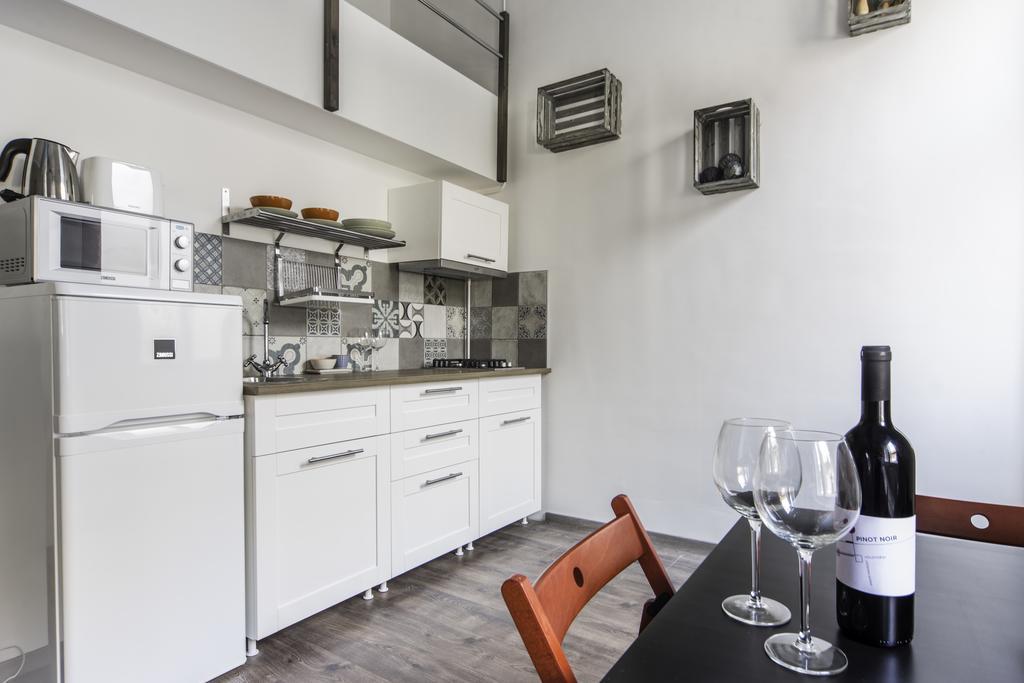 D53 Apartments Budapest Luaran gambar