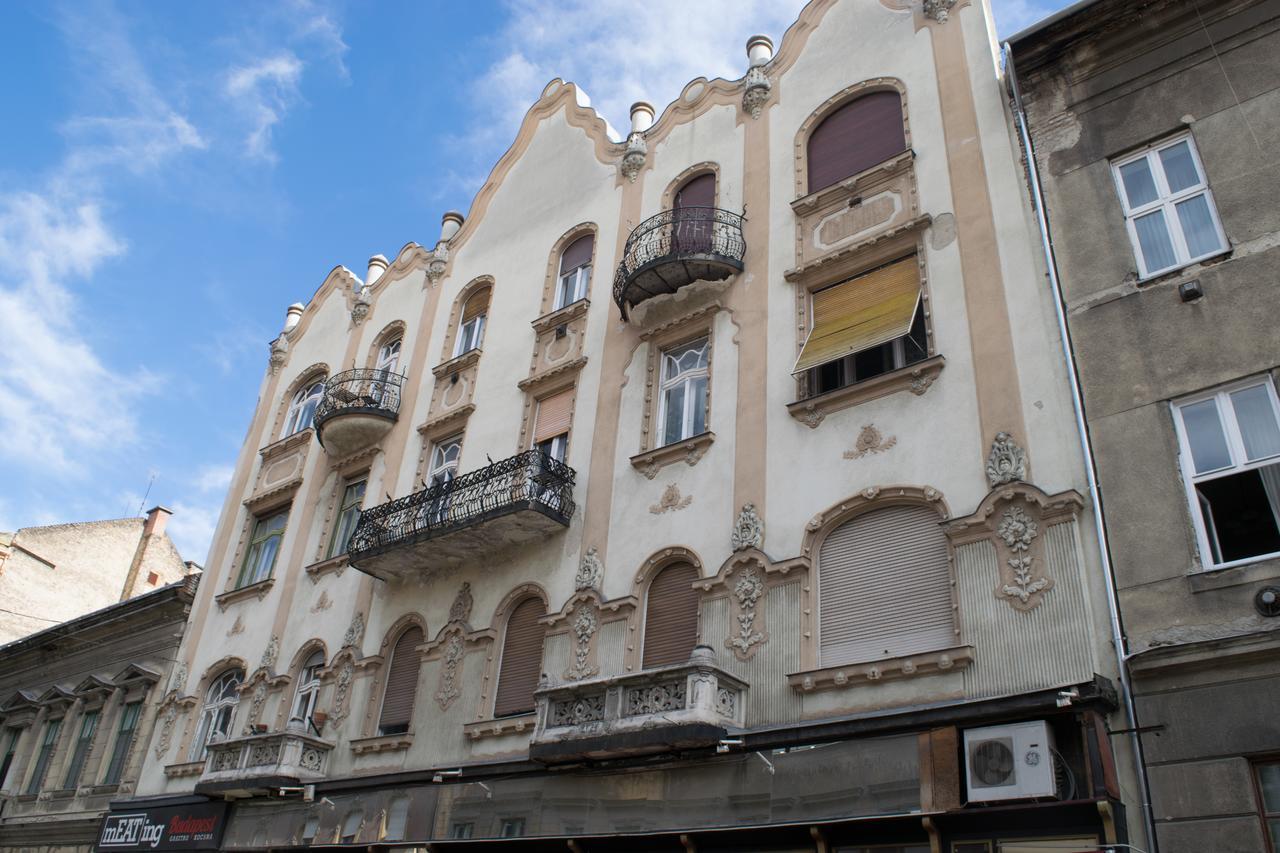 D53 Apartments Budapest Luaran gambar